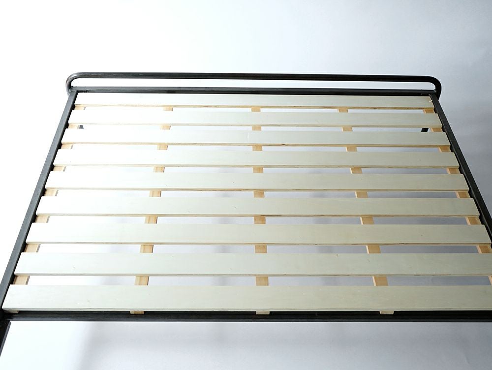 送料無料】ソコフ ベッド ダブル - a.depeche(アデペシュ)