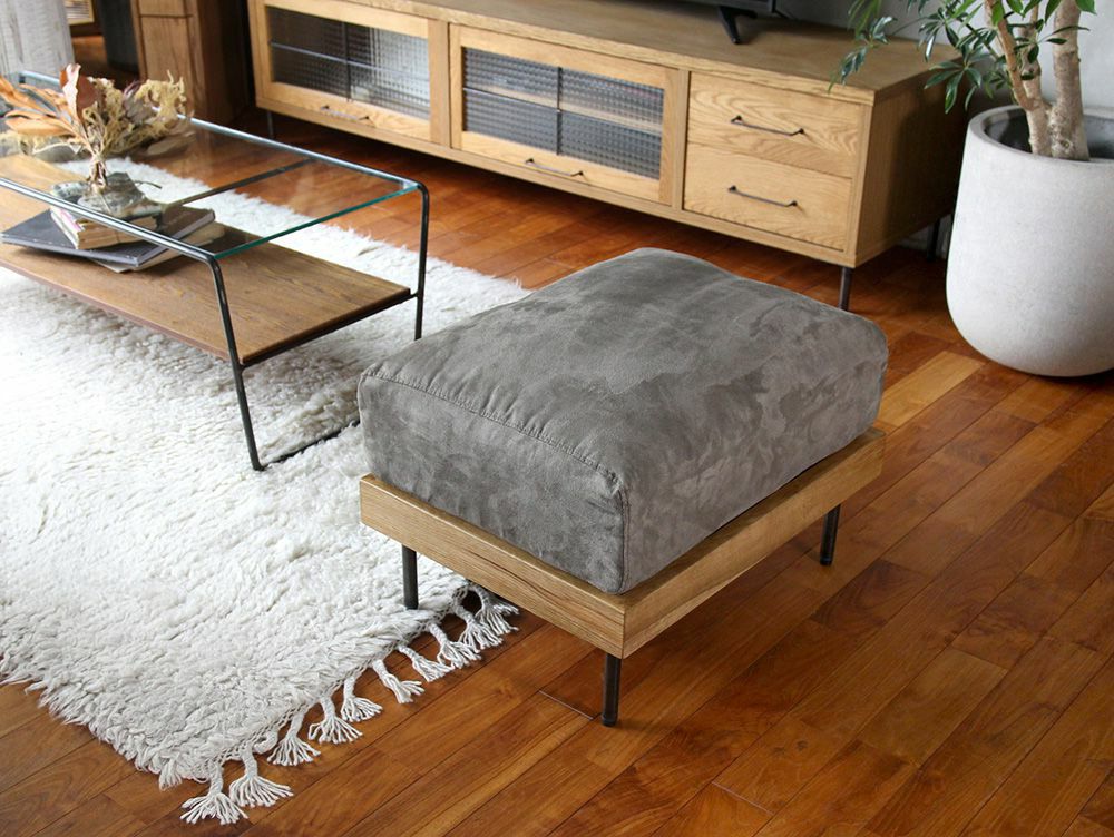 送料無料】ファス オットマン - a.depeche(アデペシュ)