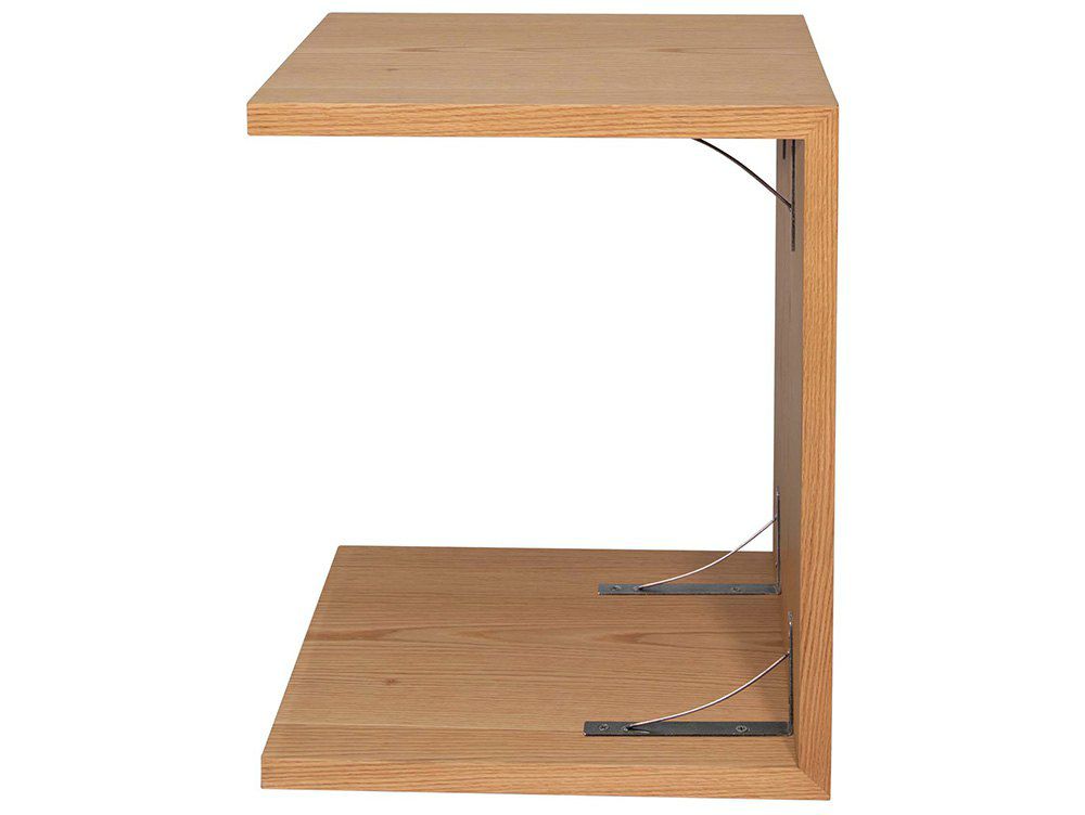 a.depeche アデペシュ シャレット スツール テーブル オーク材 送料