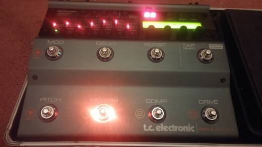 TC Electronic Nova System Review - The Blogging Musician