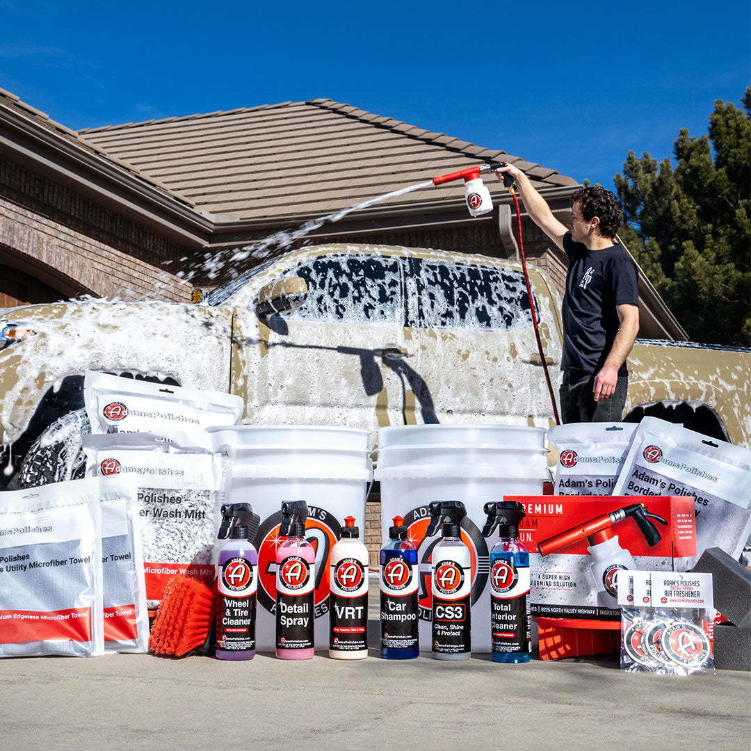 Adam's Fabric Protector Kit