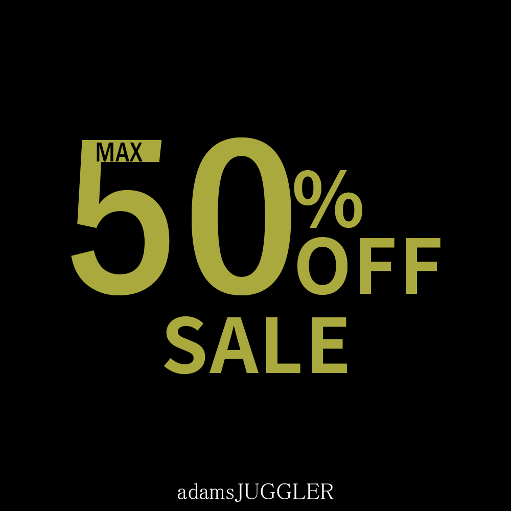 adamsJUGGLER（アダムスジャグラー）公式オンラインショップ