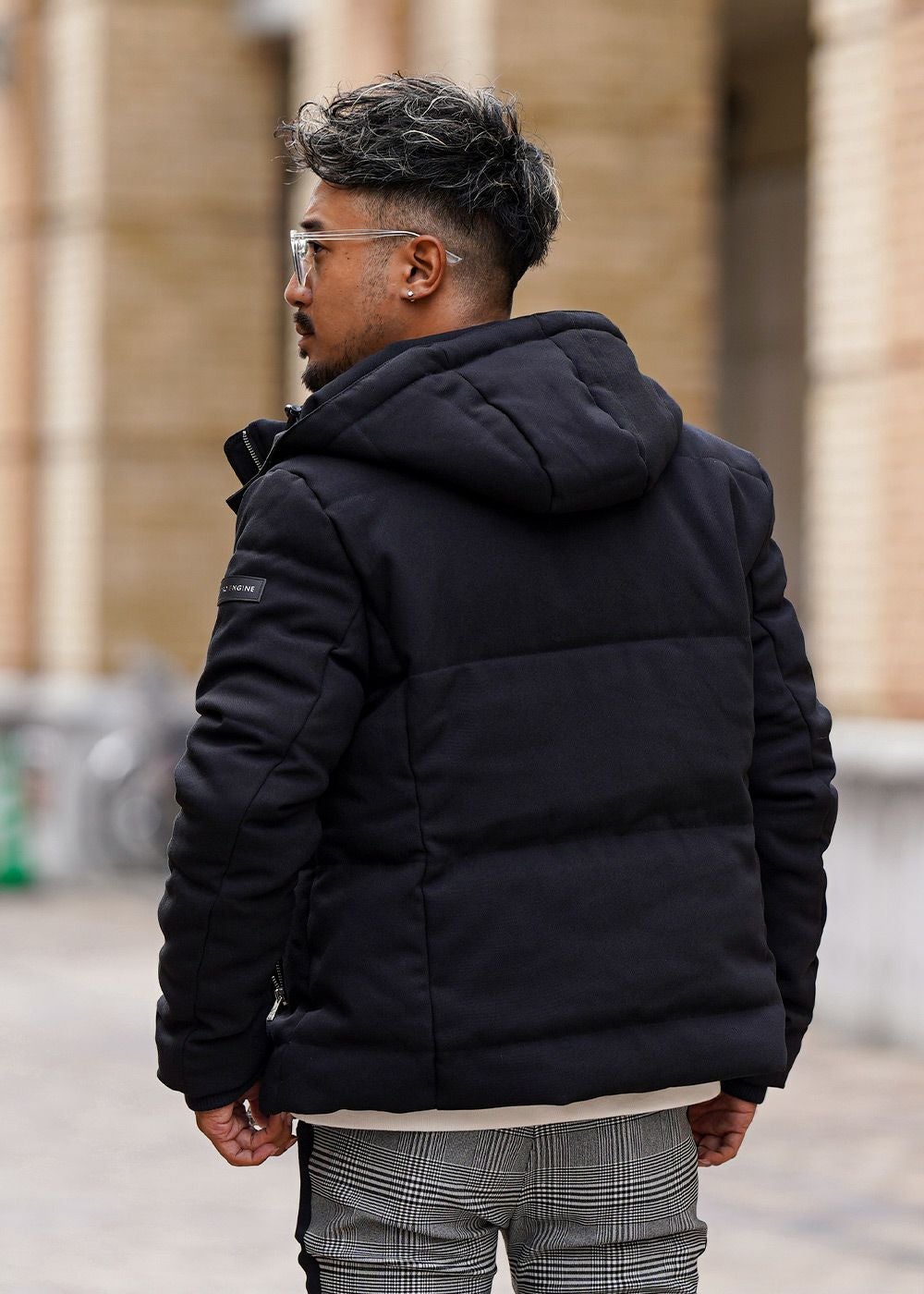 RTEGリファインドブルゾン | adamsJUGGLER（アダムスジャグラー）公式