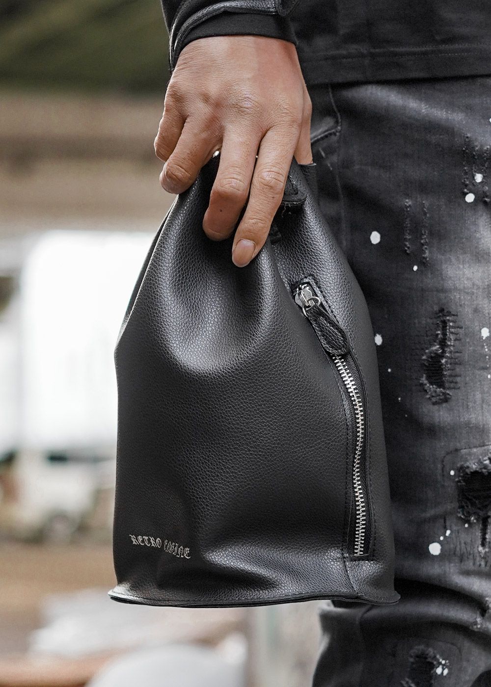 RTEG.パースバッグ | adamsJUGGLER（アダムスジャグラー）公式