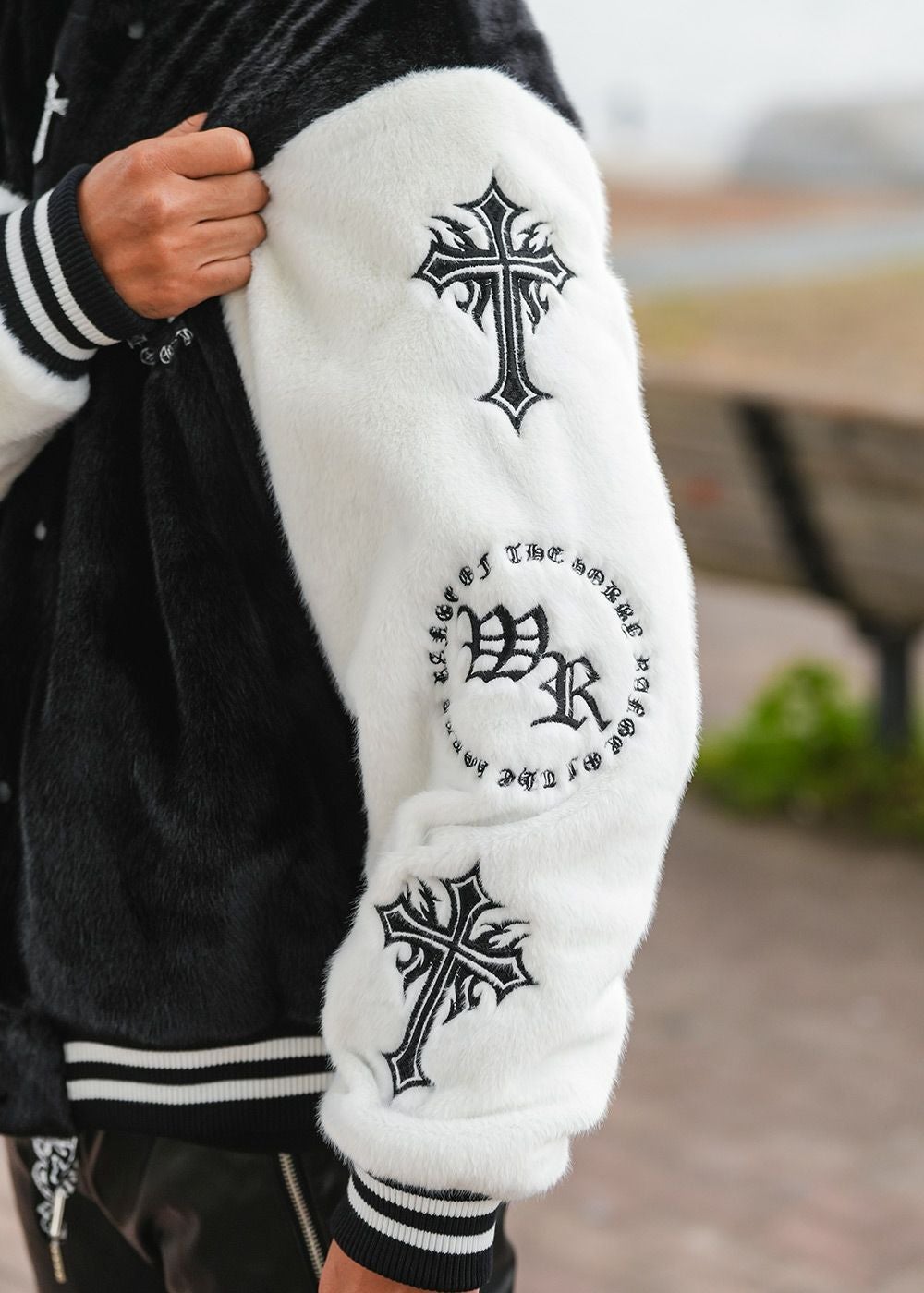 W/Rファースタジアムジャケット | adamsJUGGLER（アダムスジャグラー