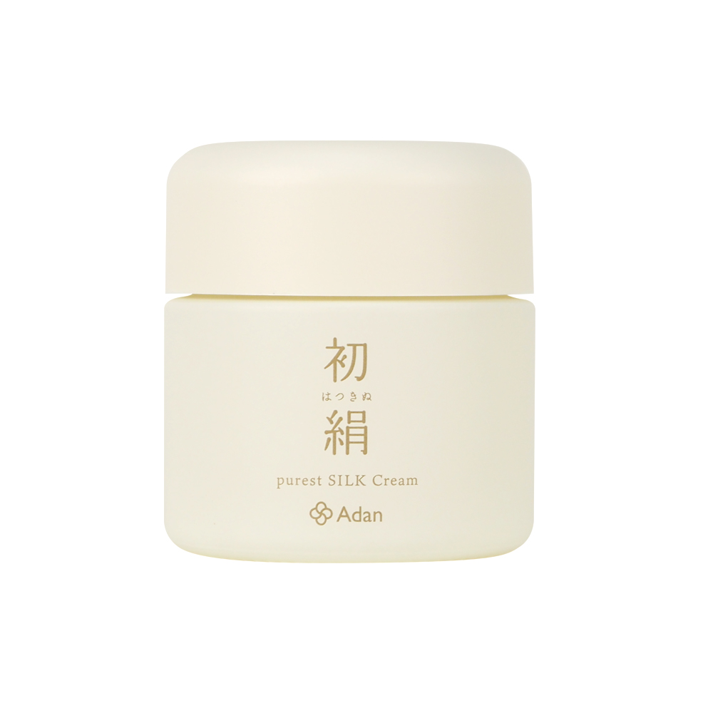 初絹ピュアレストシルククリーム 35g | Adanオンラインショップ