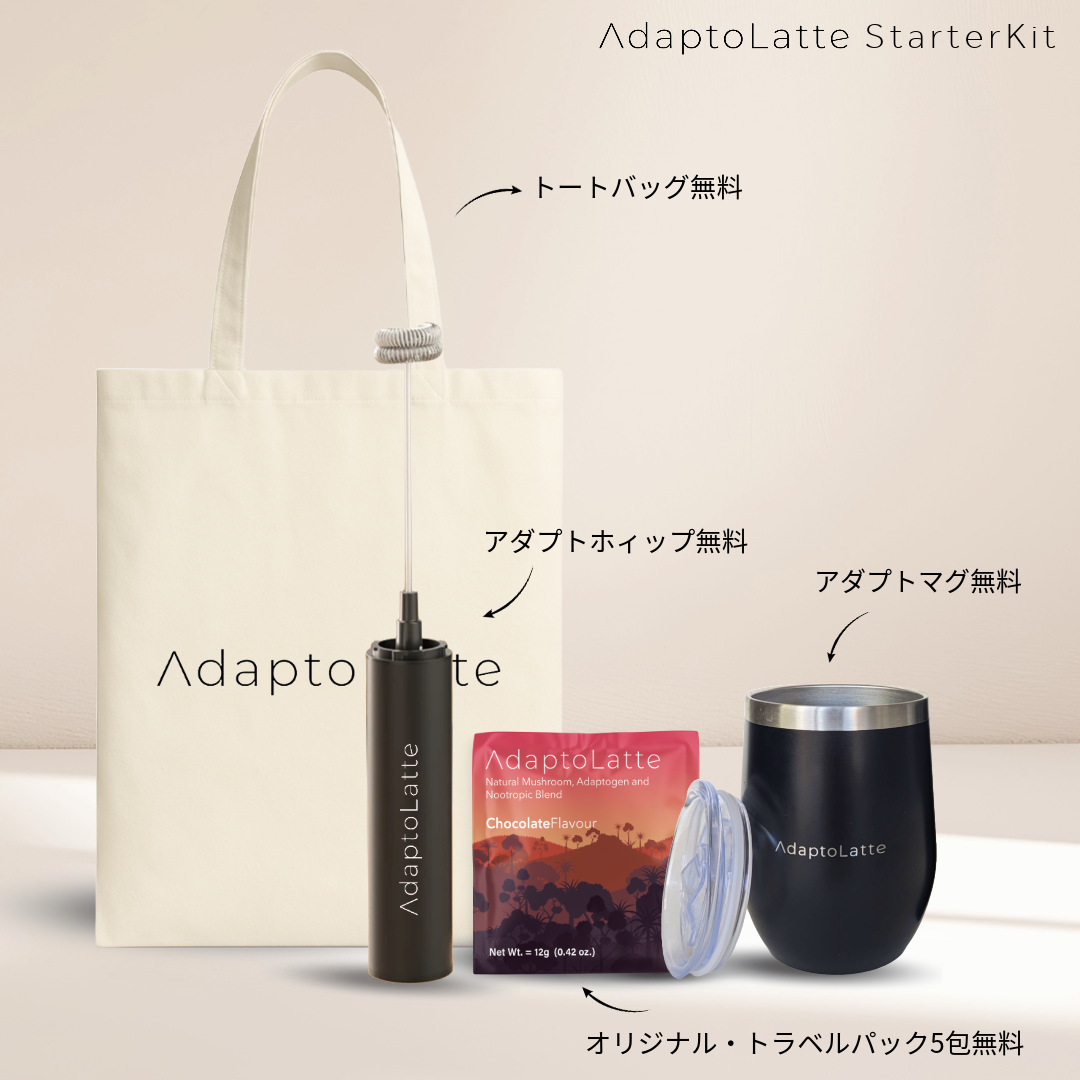 アダプトラテ – AdaptoLatte JP