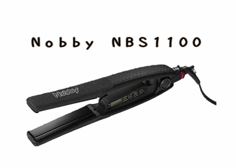 徹底解説】Nobby（ノビー） NBS1100とはどんなアイロン！？ - beauty blog