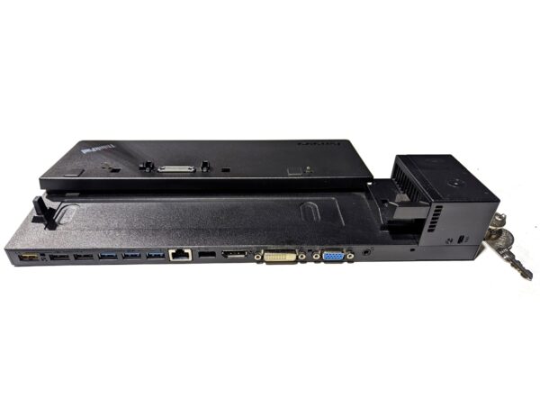 Lenovo ThinkPad Pro Dock SD20F82751 Type 40A1 w/ 90W AC Adapter