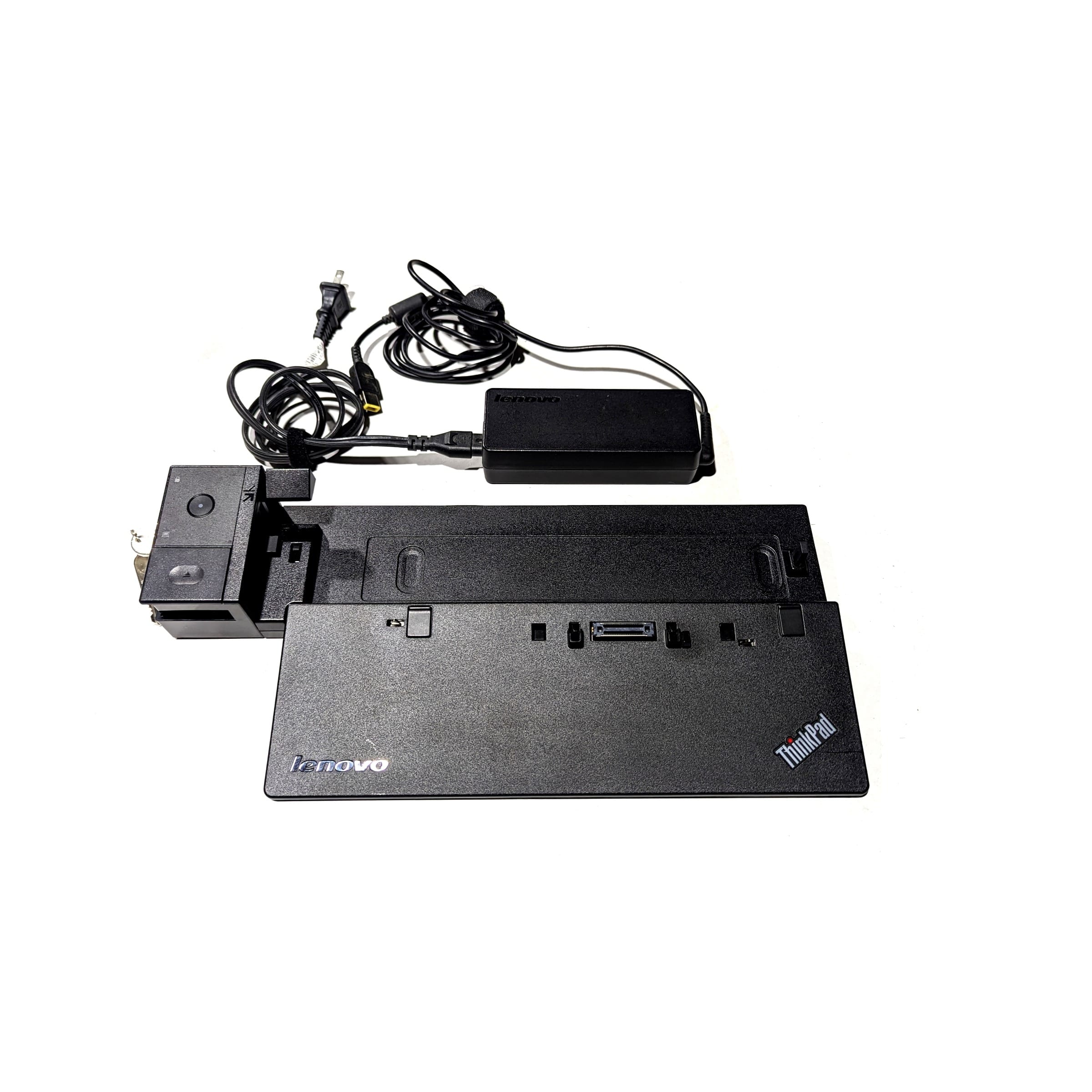 Lenovo ThinkPad Pro Dock SD20F82751 Type 40A1 w/ 90W AC Adapter