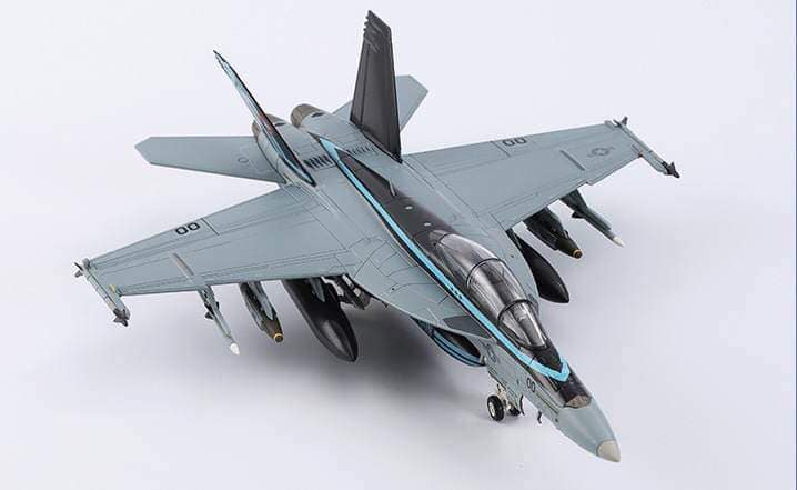 New Arrival!] HA5130 F/A-18F “TOPGUN 50th Anniversary Scheme