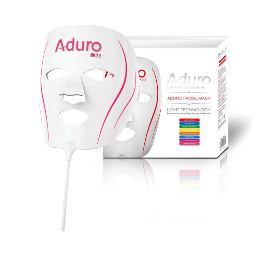 Personal LED Mask – Aduro UK |