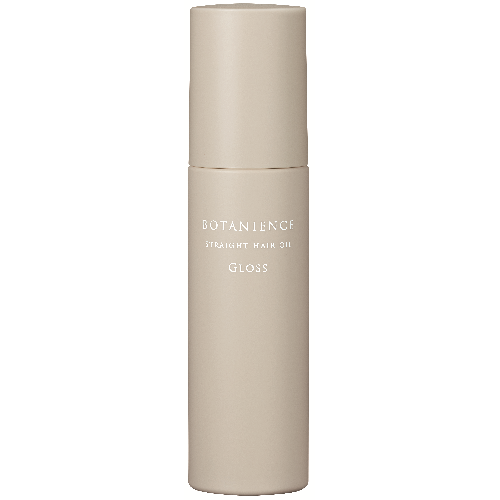 ボタニエンス ストレートヘアオイル グロス 100ml