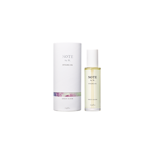 NOTE N. スタイリングオイル シアーブルーム 100mL