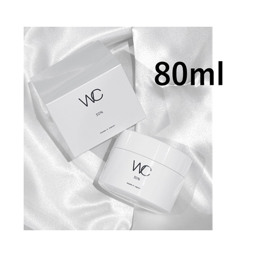WCクリーム 30％ 80ml