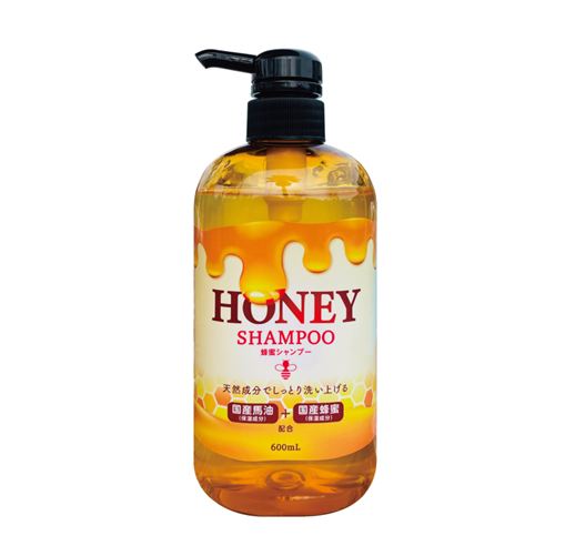 HONEY 蜂蜜シャンプー