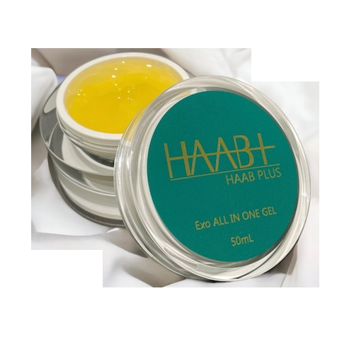 HAAB PLUS EXOオールインワンゲル