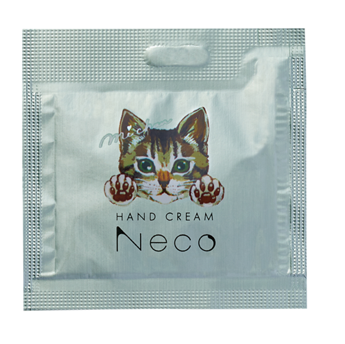 ハンドクリーム Neco 1g×20包