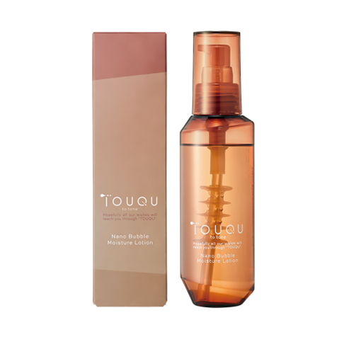 アジュバン TOUQU to tone ナノバブル モイスチュアローション 125ml