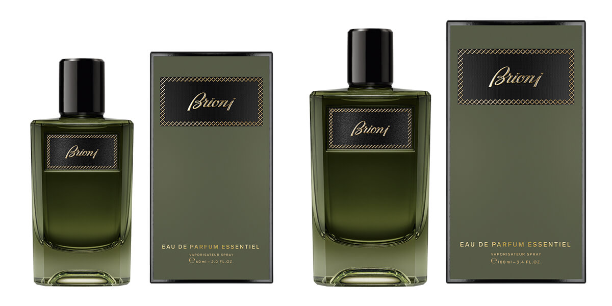 男性へのプレゼントに、もっとも喜ばれる『ブリオーニ』の薫香