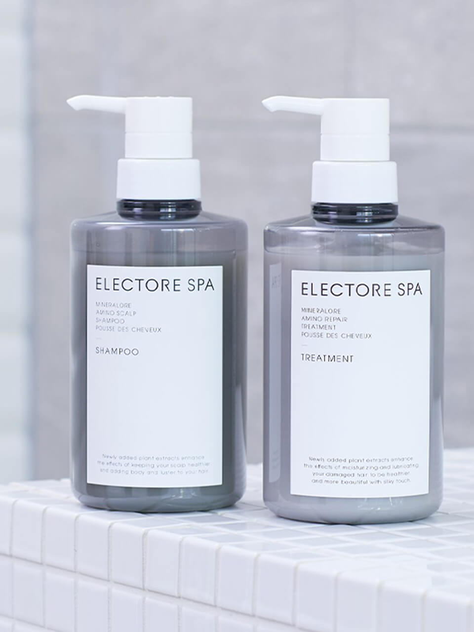 専用様☆エレクトーレ 未開封 フェイストリートメント シャンプー