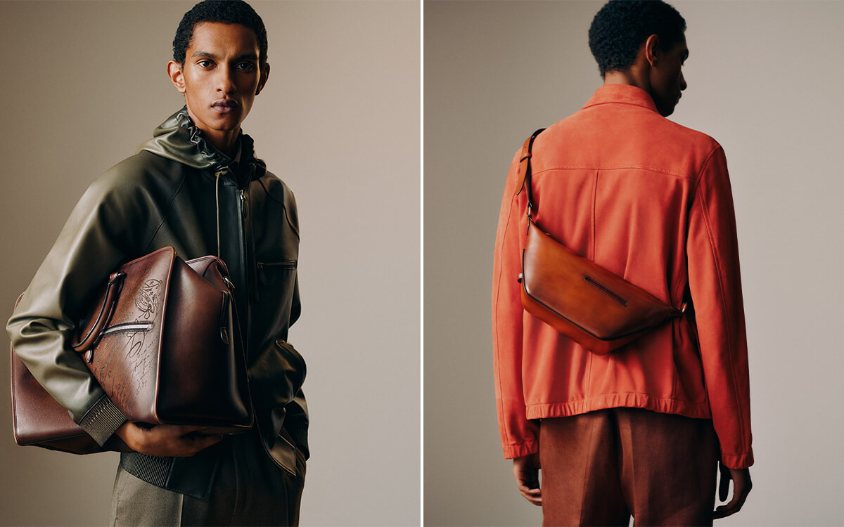 よりタイムレス、よりエレガントに。“ベルルッティ”2025年春夏