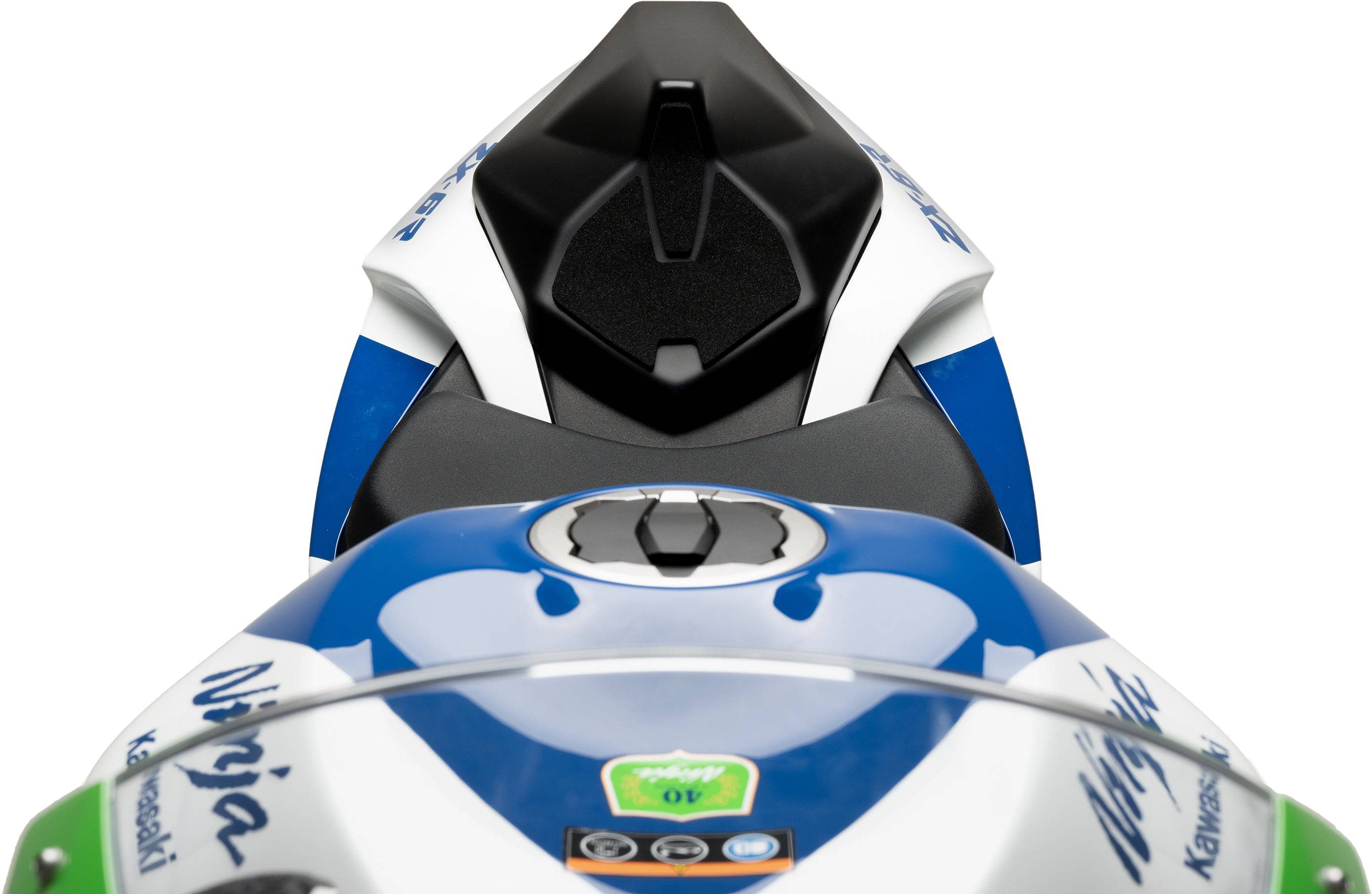 Puig Rear Seat Cowl Solo Seat Fairing Kawasaki Ninja ZX-6R 2024