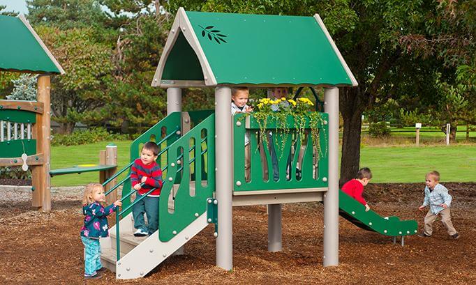 Tot Town - Adventure Playground