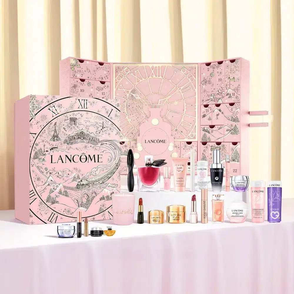 Lancome Advent Calendar 2025 - Limited Edition Beauty Set