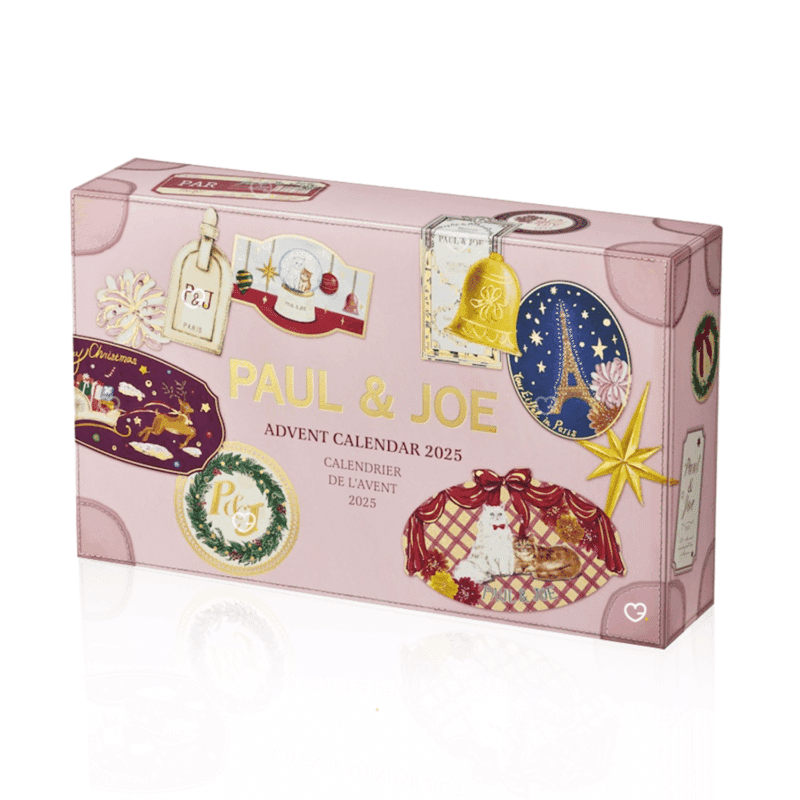 Worth £415: Paul And Joe Advent Calendar 2025