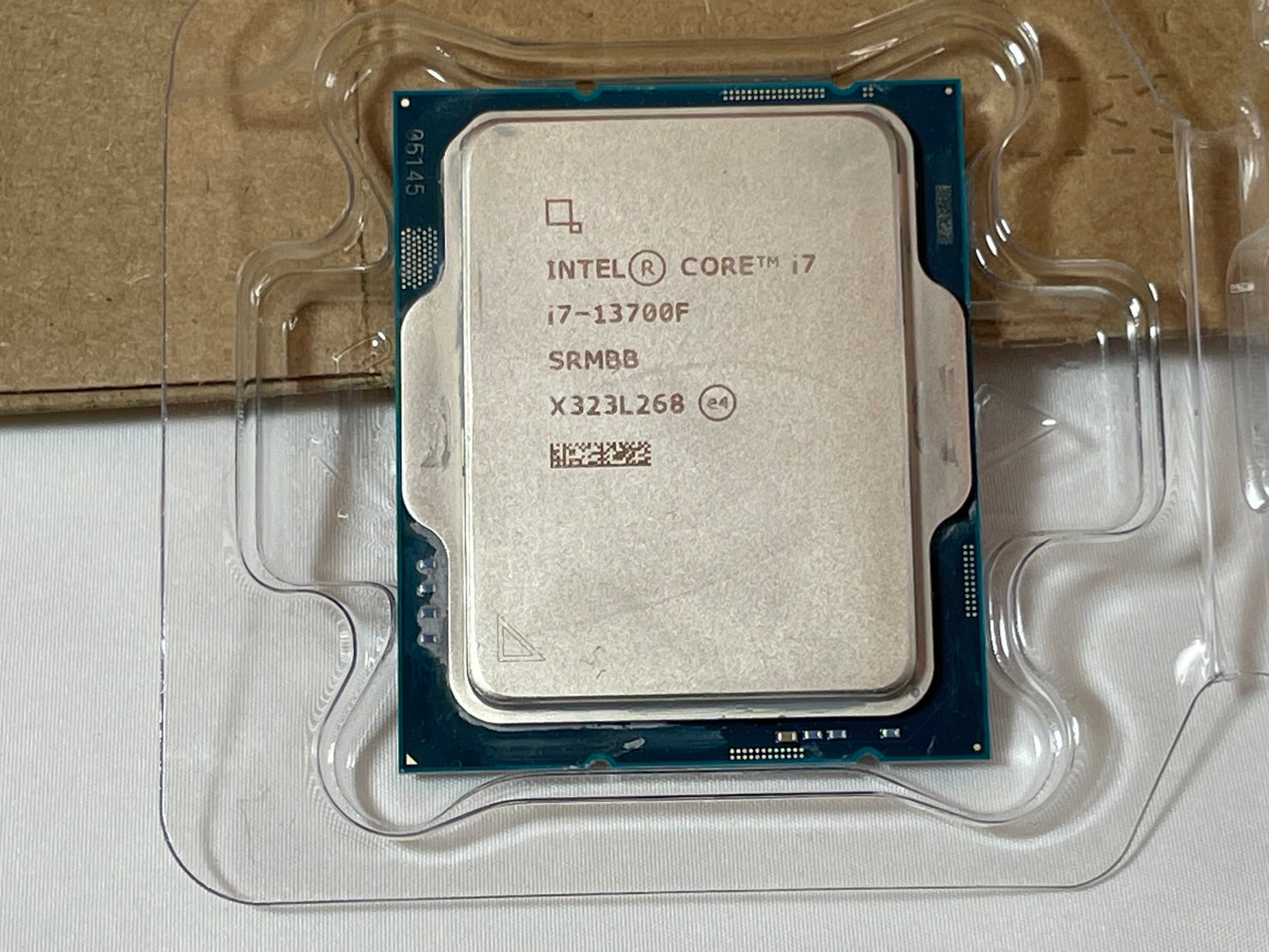 Intel第13世代Core i7-13700F Bulk【Bランク】| 中古CPU – アドパソ
