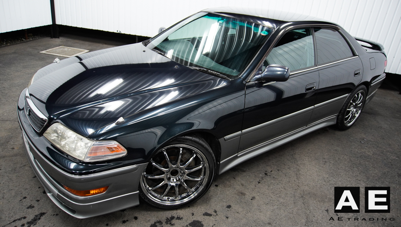 JZX100 MARK2 TOURER-V | AE-TRADING