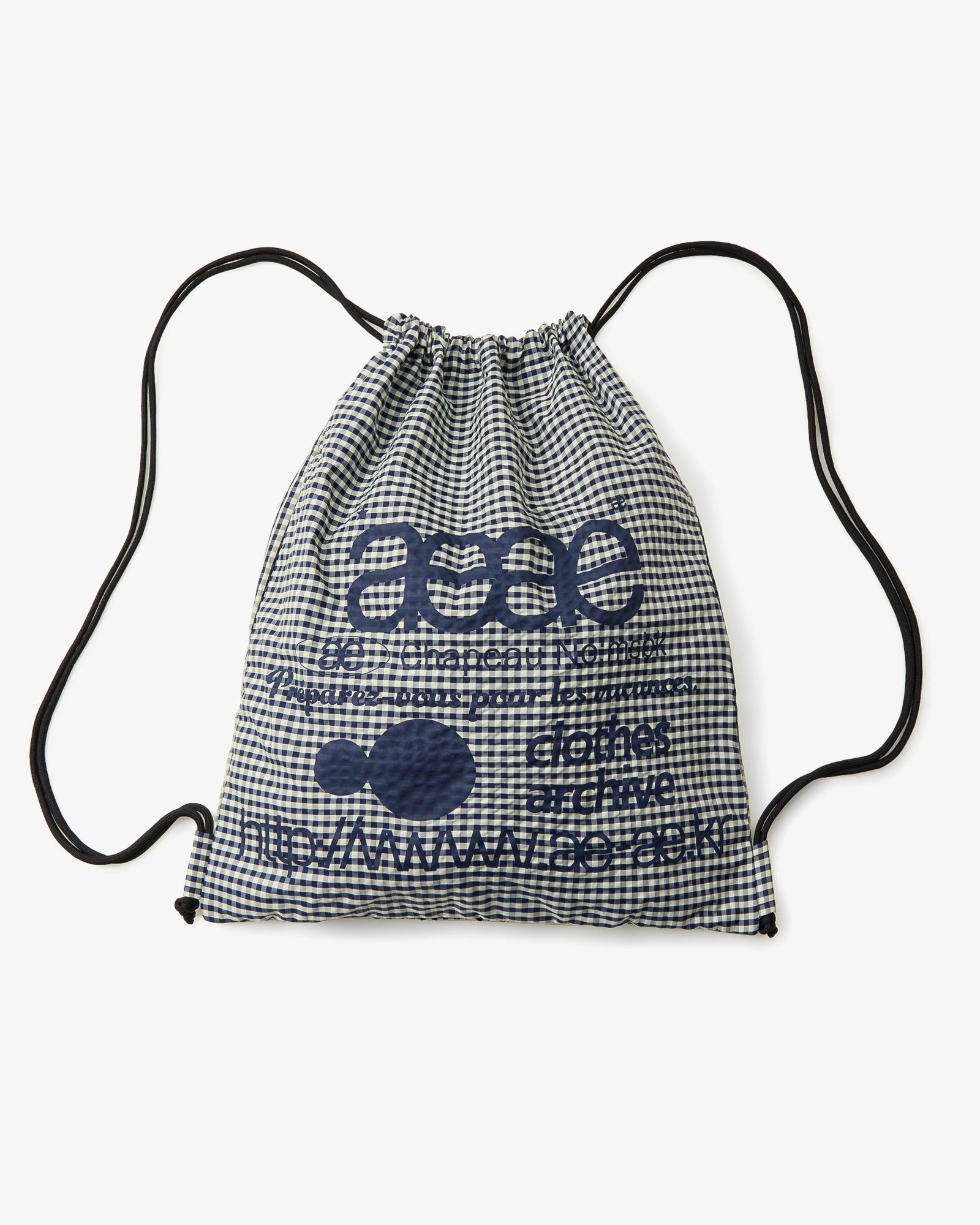 BAG – aeae JAPAN