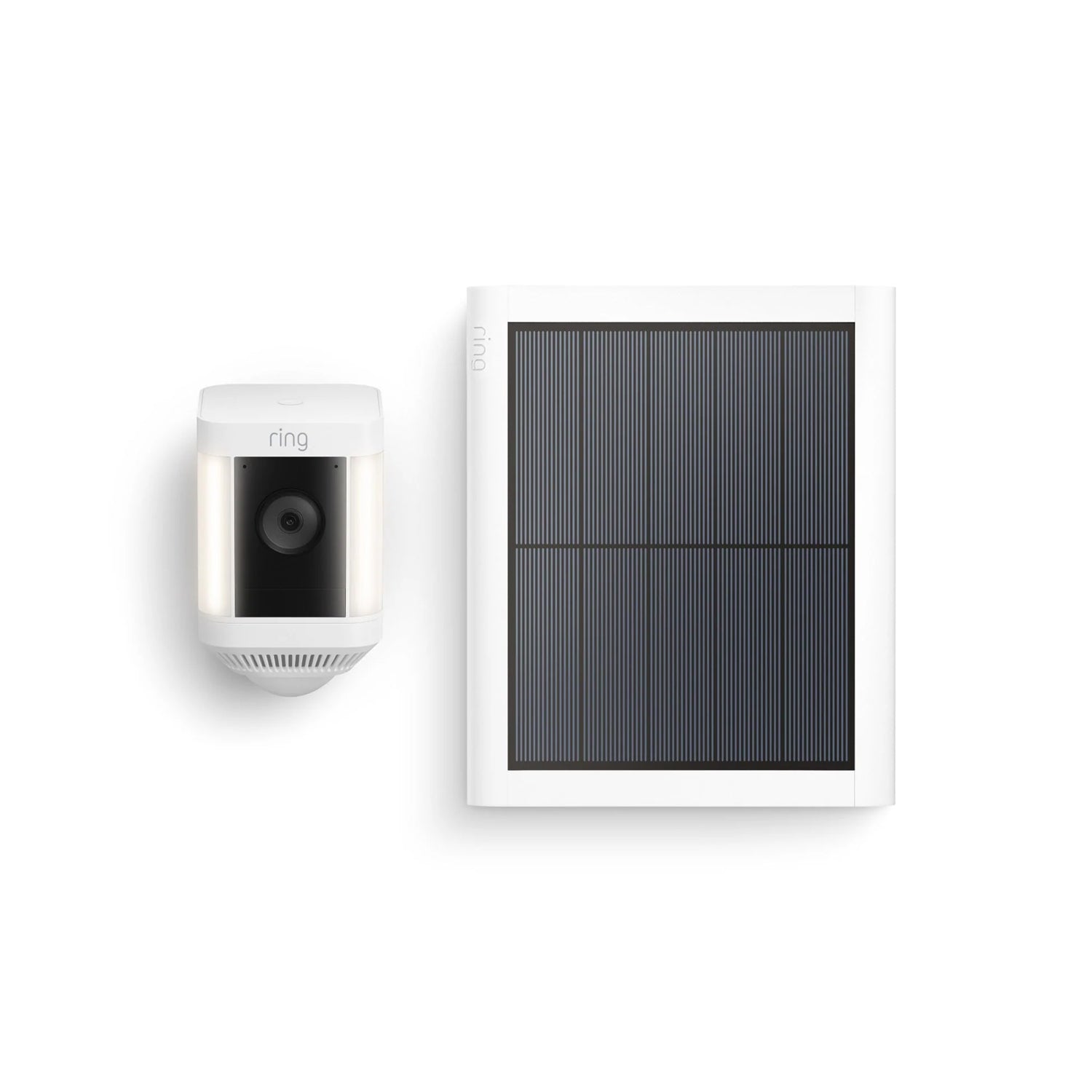 Spotlight Cam Plus (Solar) – Ring SA