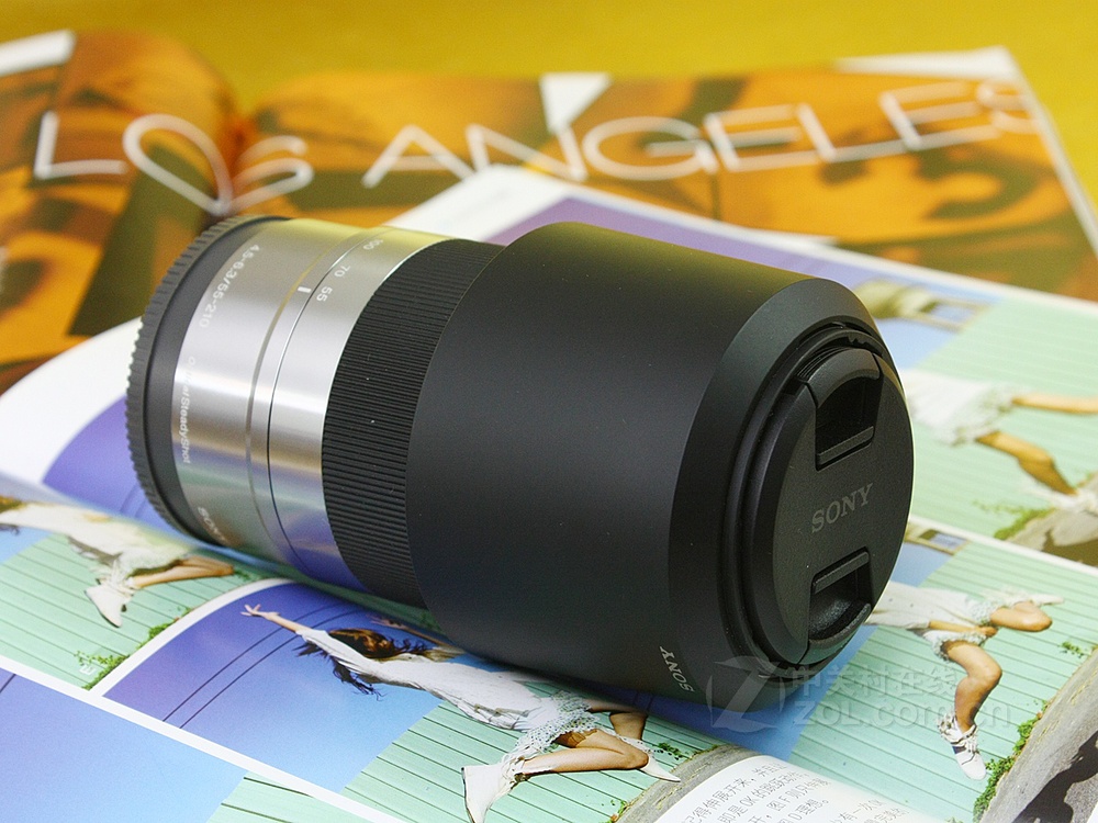 ソニー55-210レンズe 55〜210ミリメートルf/4.5-6.3 oss eマウント