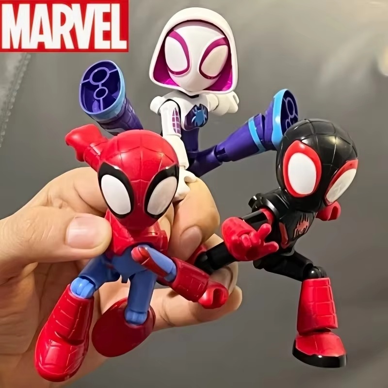スパイダーマン フィギュア ミニフィギュア」の人気商品一覧 | 安い