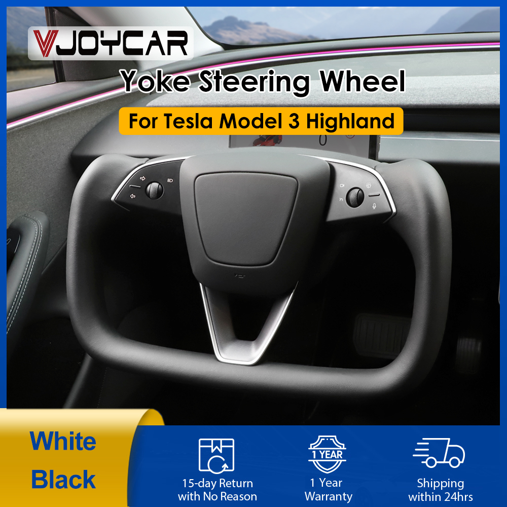 ヨークハンドル モデル3 ハイランド 2024 2025 2026 ヒーター付き