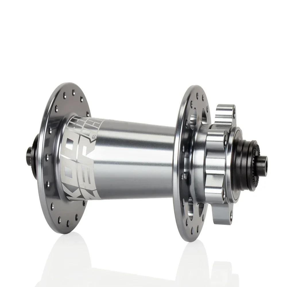 Koozer XM490 pro Front Mtb hubs k7 cube 5x100mm QR 9x100mm TA