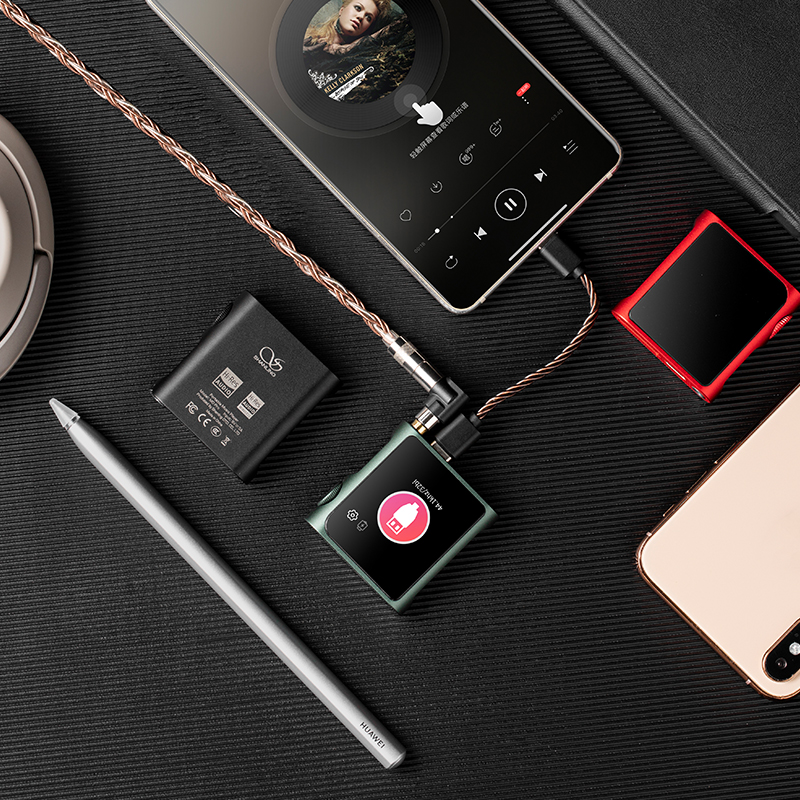 SHANLING M0 プロ高解像度オーディオ HIFI Bluetooth ポータブル音楽