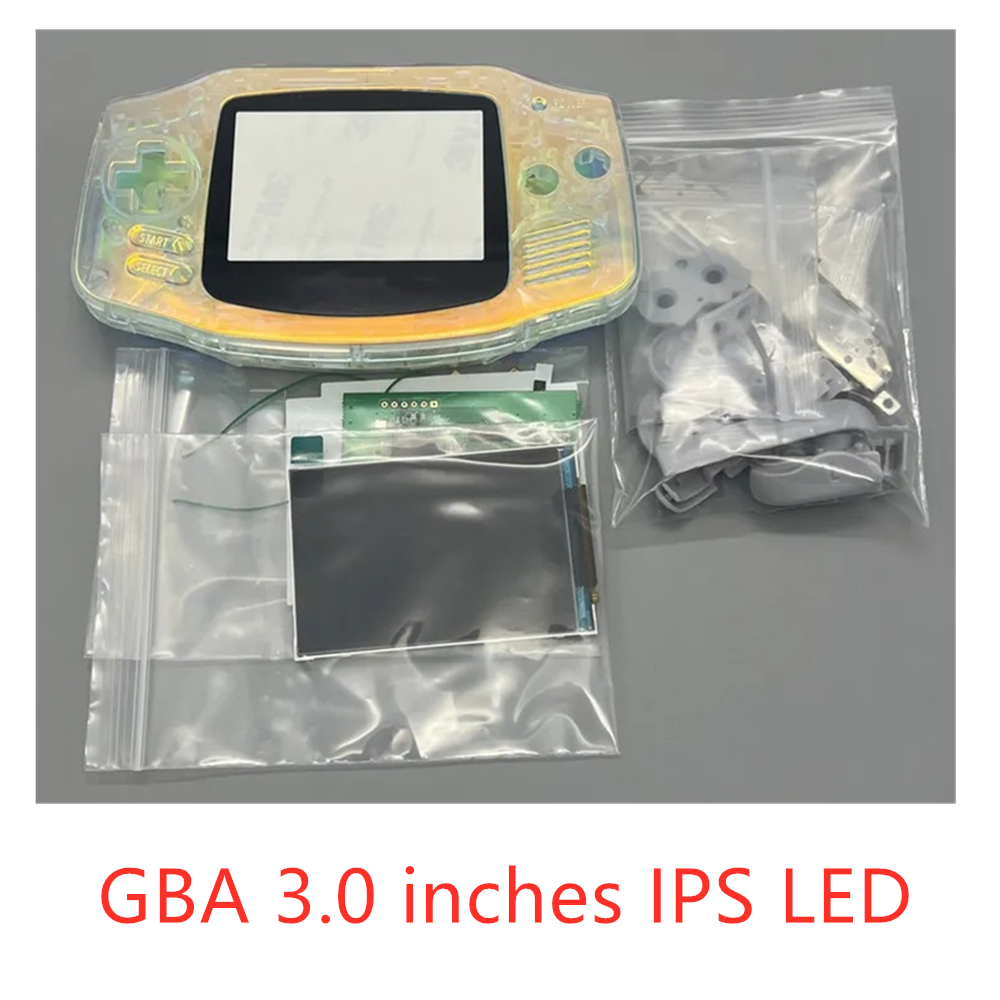 ゲームボーイ アドバンス ips 液晶-AliExpress