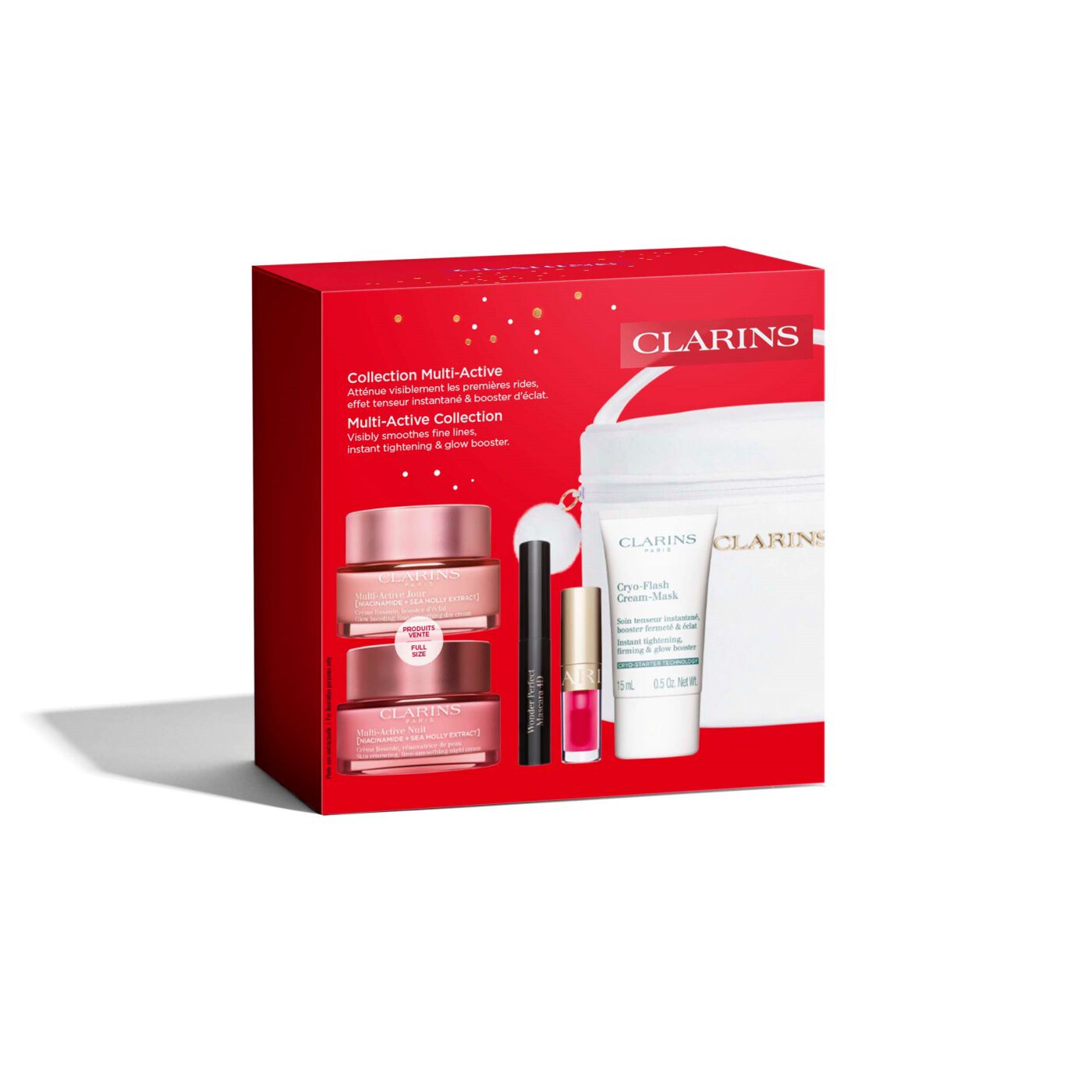 Multi-Active Collection | CLARINS®