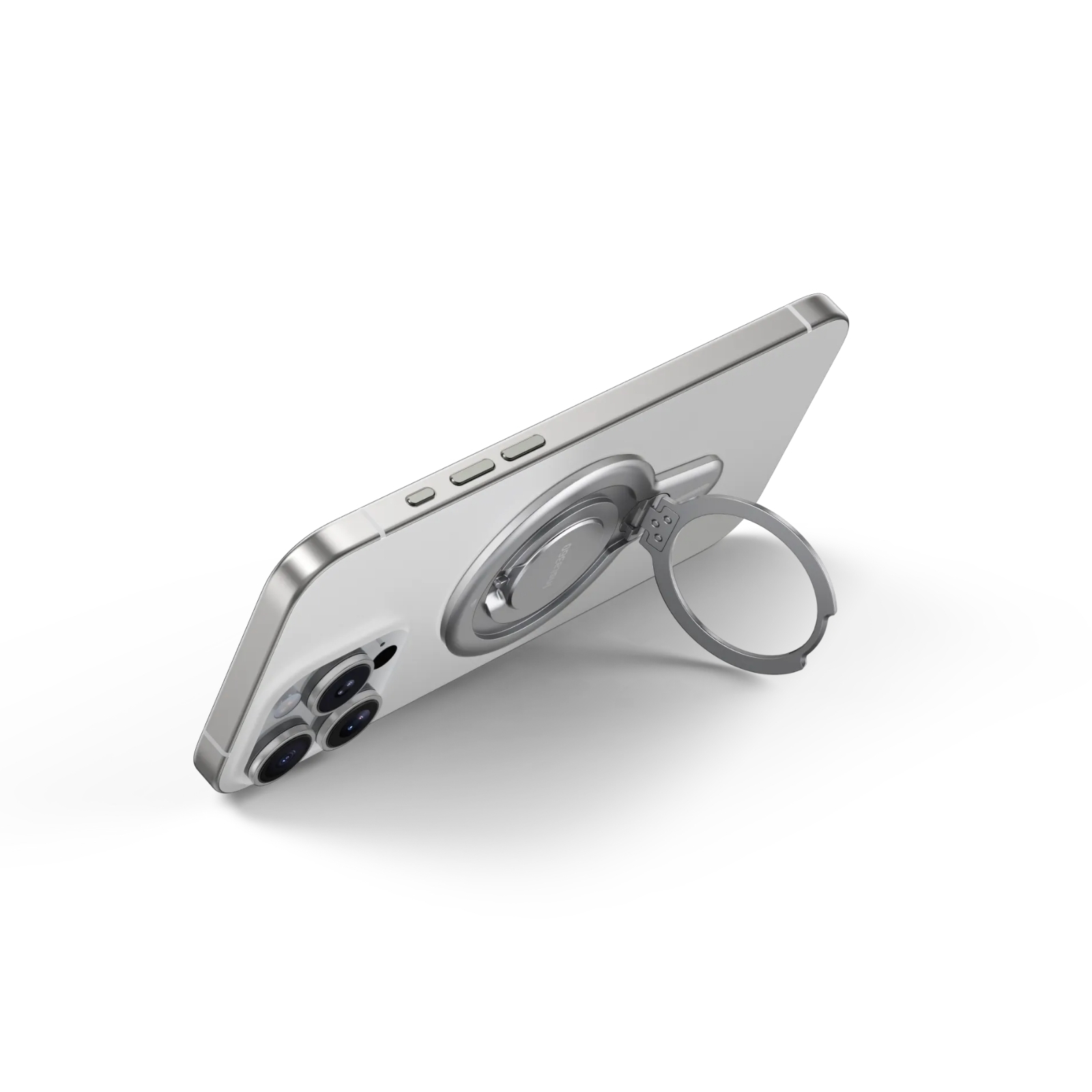 Insta360 Flow 2 Pro Magnetic Phone Mount Snap MagSafe Magnet Clamp