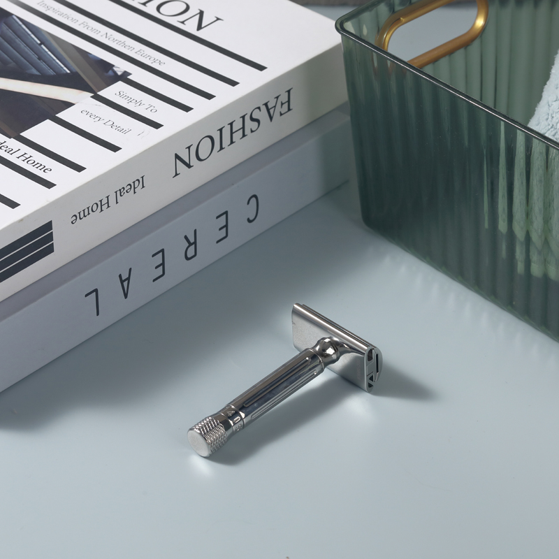 YAQI avanti 316ステンレス アジャスタブル 両刃カミソリ Yaqi Avanti