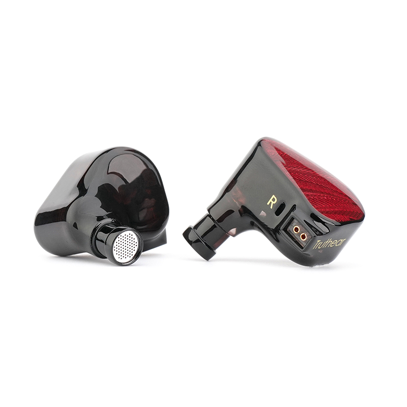 TRUTHEAR x Crinacle ZERO:RED Dual Dynamic Drivers In Ear Headphone