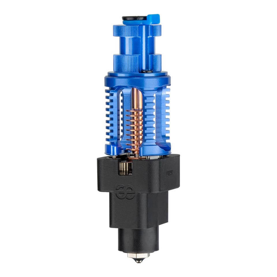 High temperature Dragon Hotend UFH, phaetus for 3D printer E3D V6