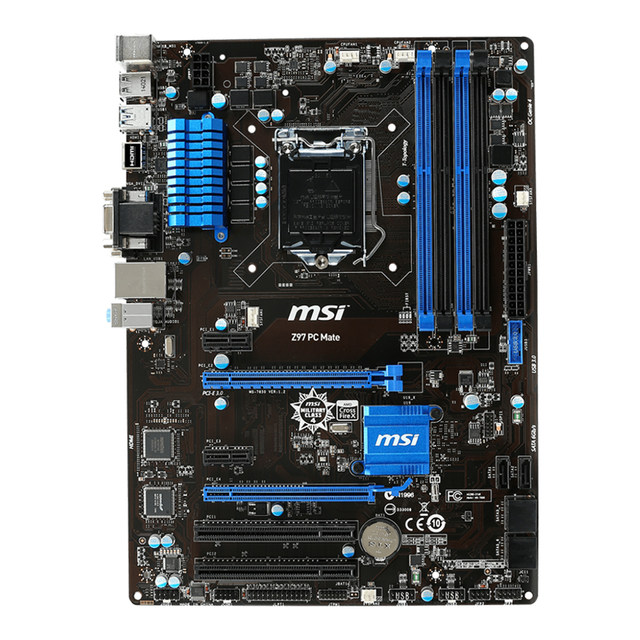 z97マザーボードとi7 4970k とメモリー32gbとcpu クーラーセット z97
