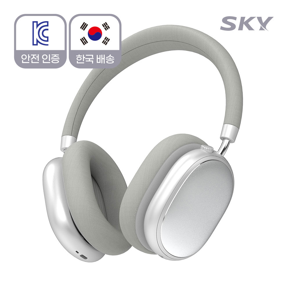 Sky Fit ANC H1 Bluetooth Noise Cancelling Portable Wireless