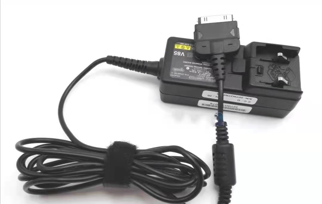 Wacom-Cintiq 13hd 1300 dtk1301電源,オリジナルDC充電器,電源