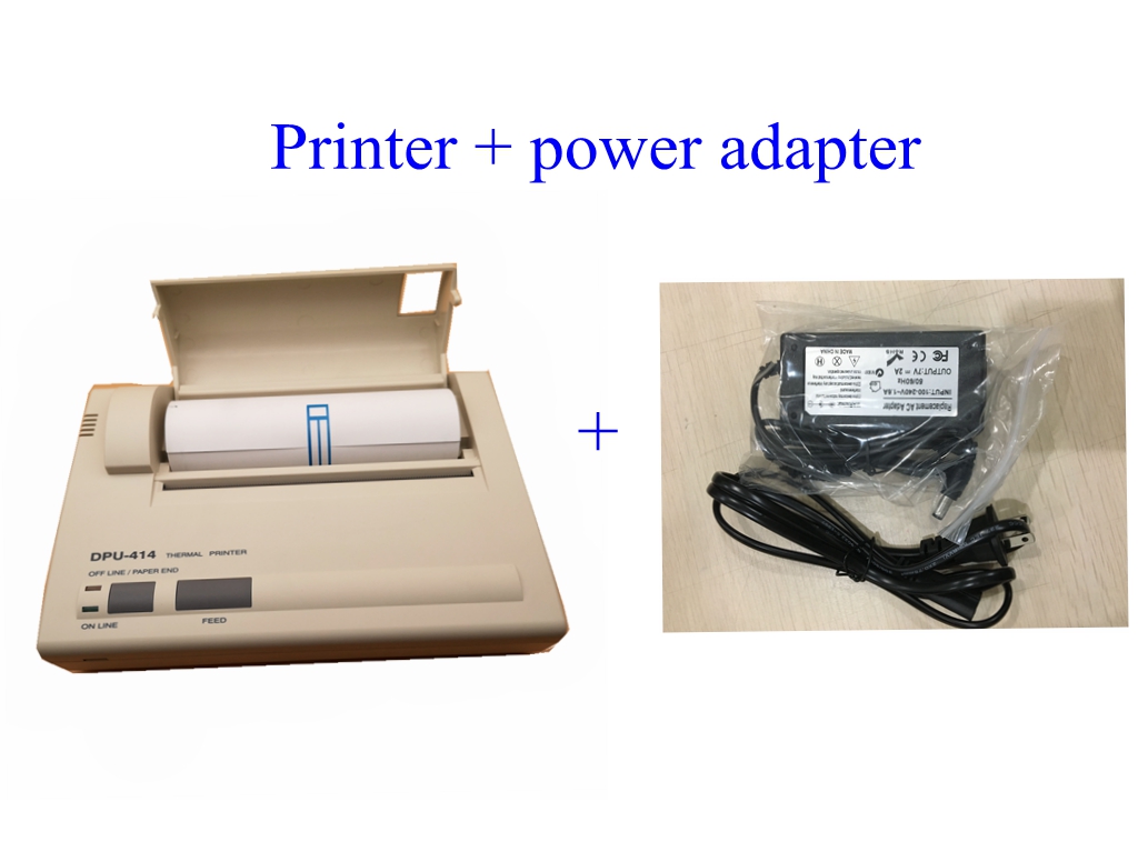 thermal printer DPU-414-40B-E DPU-414-30B-E upgrade version DPU414