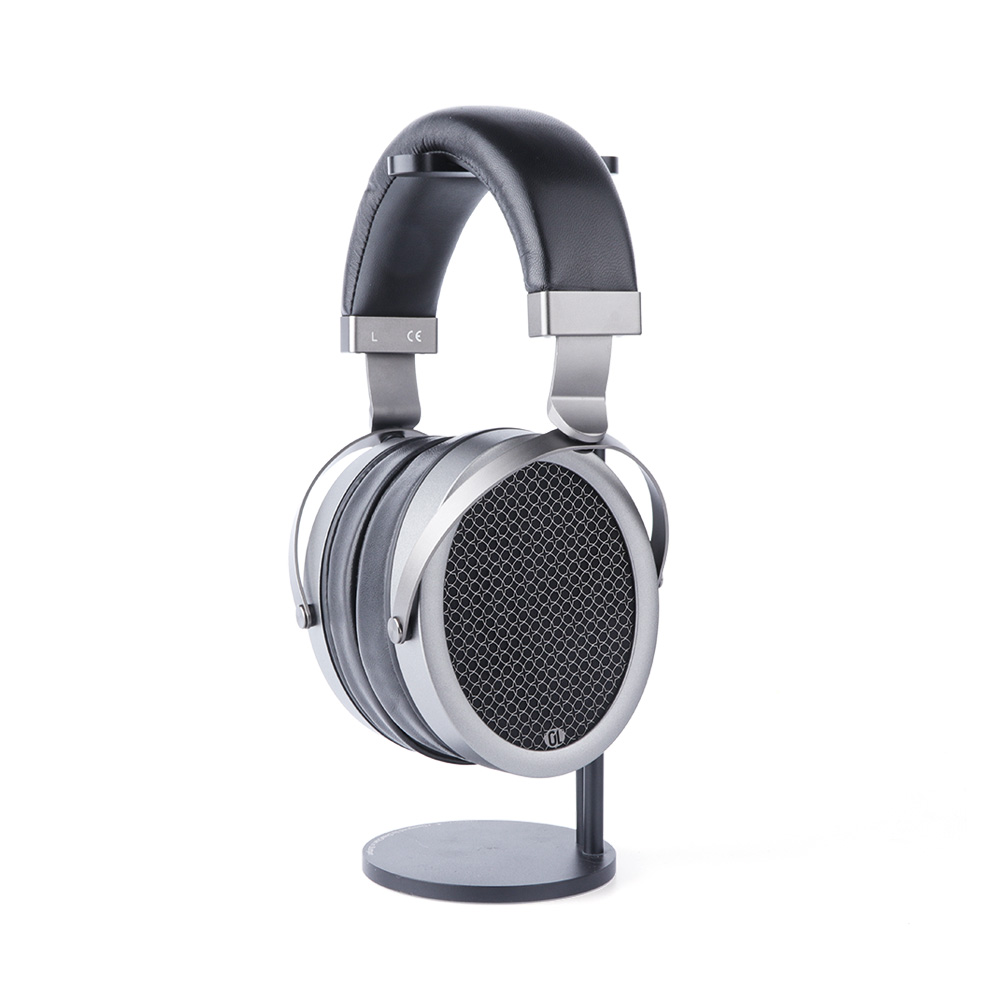 Gold Planar GL2000 Flagship Planar Magnetic Headphone with 6N OCC